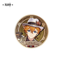 Load image into Gallery viewer, Genshin Impact ☆ FES 2024 Character Badge Preorder
