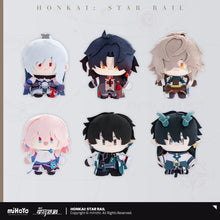 Load image into Gallery viewer, Honkai: Star Rail Character Plushie Preorder
