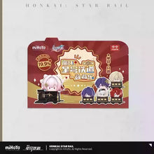 Load image into Gallery viewer, Honkai: Star Rail Chibi Stacking Heads Astral Express Blind Box Toy Vol 2. Preorder
