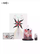 Load image into Gallery viewer, Genshin Impact Arlecchino Themed Crystal Aromatherapy Gift Set Preorder
