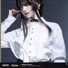 Load image into Gallery viewer, Honkai: Star Rail Kafka Themed Loose Shirt Preorder
