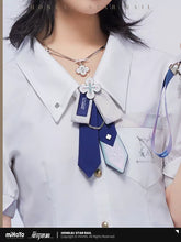 Load image into Gallery viewer, Honkai: Star Rail March 7th Themed Bowtie Preorder
