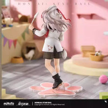 Load image into Gallery viewer, Honkai: Star Rail Tiny Cat Themed Jing Yuan Figure Preorder
