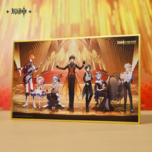 Load image into Gallery viewer, Genshin Impact Melodies of an Endless Journey Concert Themed Penlight Gift Box
