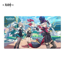 Load image into Gallery viewer, Genshin Impact Desk Mat / Mouse Pad
