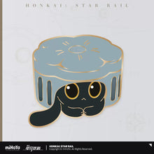 Load image into Gallery viewer, Honkai: Star Rail Critter Pick Ruan Mei’s Creation Metal Badge Preorder
