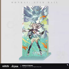 Load image into Gallery viewer, Honkai: Star Rail Acrylic Quicksand Stand Preorder
