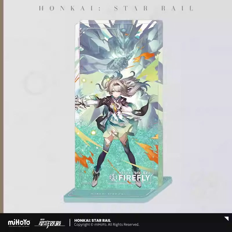 Honkai: Star Rail Acrylic Quicksand Stand Preorder