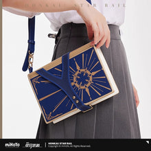 Load image into Gallery viewer, Honkai: Star Rail Sunday Themed Book Shoulder Bag Preorder
