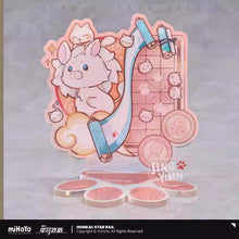 Load image into Gallery viewer, Honkai: Star Rail Tiny Cat Themed Jing Yuan Figure Preorder
