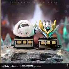 Load image into Gallery viewer, Honkai: Star Rail Chibi Stacking Heads Astral Express Blind Box Toy Vol 2. Preorder
