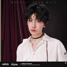 Load image into Gallery viewer, Honkai: Star Rail Kafka Themed Choker Necklace Preorder
