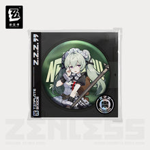 Load image into Gallery viewer, Zenless Zone Zero Victoria Housekeeping Character Badge Preorder
