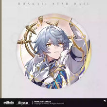 Load image into Gallery viewer, Honkai: Star Rail The Harmony Character Badge
