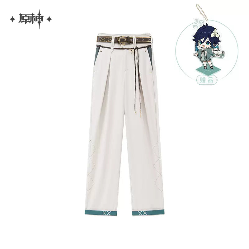 Genshin Impact Venti Themed Pants Preorder