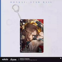 Load image into Gallery viewer, Honkai: Star Rail Light Cone Acrylic Keychain Preorder
