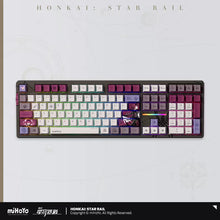 Load image into Gallery viewer, Honkai: Star Rail Kafka RGB Mechanical Keyboard
