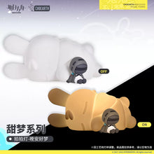 Load image into Gallery viewer, Arknights Sweet Dream Themed Rabbit Pat Lamp
