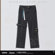 Load image into Gallery viewer, Honkai: Star Rail Dan Heng Themed Jeans Preorder
