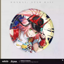 Load image into Gallery viewer, Honkai: Star Rail The Erudition Character Badge
