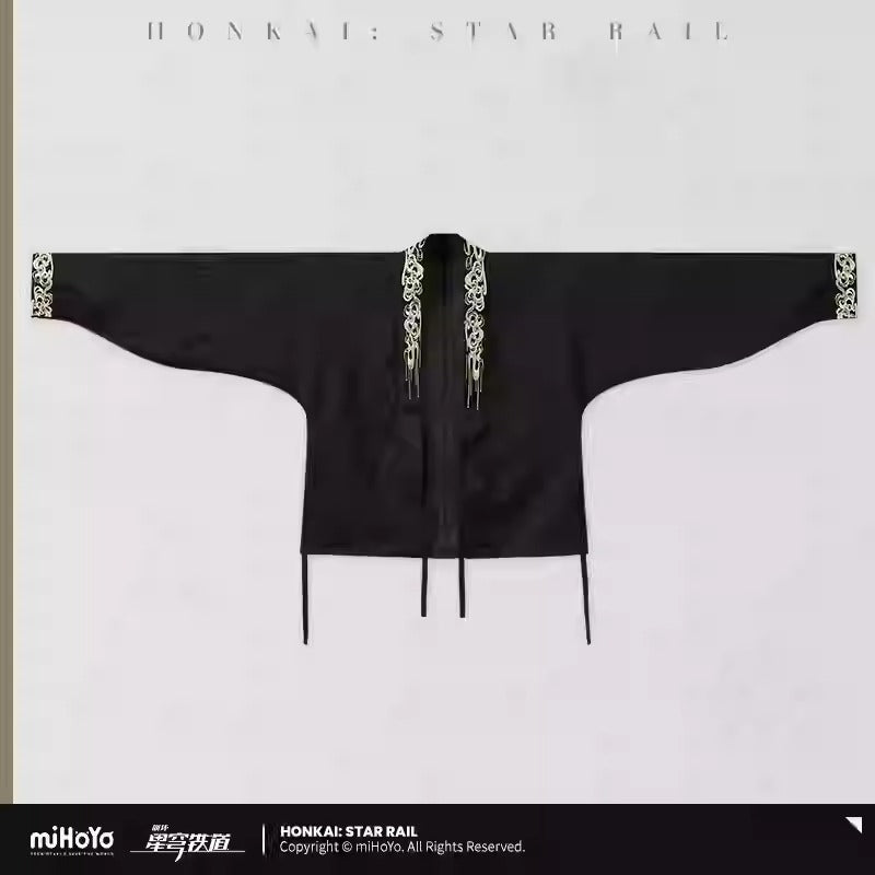 Honkai: Star Rail Dan Heng • Imbibitor Lunae Themed Shirts Preorder