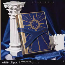 Load image into Gallery viewer, Honkai: Star Rail Sunday Themed Book Shoulder Bag Preorder
