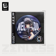 Load image into Gallery viewer, Zenless Zone Zero Victoria Housekeeping Character Badge Preorder
