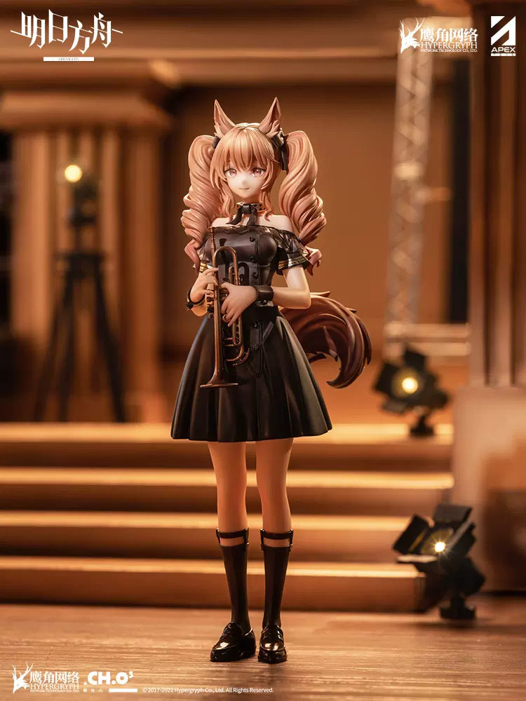 Arknights x Apex Angelina The Song of Long Voyage Ver 1/7 PVC Figure