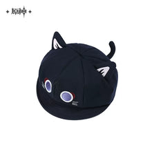 Load image into Gallery viewer, Genshin Impact Wanderer Themed Cat Hat
