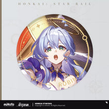 Load image into Gallery viewer, Honkai: Star Rail The Harmony Character Badge
