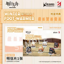 Load image into Gallery viewer, Arknights Warm Winter Kotatsu Blind Box Figure Series
