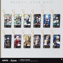 Load image into Gallery viewer, Honkai: Star Rail The Destruction Character Acrylic Keychain
