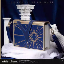 Load image into Gallery viewer, Honkai: Star Rail Sunday Themed Book Shoulder Bag Preorder
