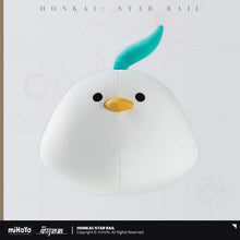 Load image into Gallery viewer, Honkai: Star Rail Qingque Reversible Neck Pillow/Plushie
