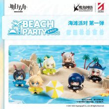Load image into Gallery viewer, Arknights Beach Party Box Figure Vol. 1
