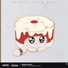 Load image into Gallery viewer, Honkai: Star Rail Critter Pick Ruan Mei’s Creation Metal Badge Preorder
