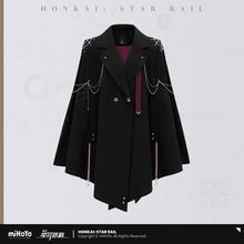 Load image into Gallery viewer, Honkai: Star Rail Kafka Themed Cape Preorder
