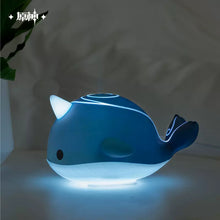 Load image into Gallery viewer, Genshin Impact Childe Whale Light Up Humidifier
