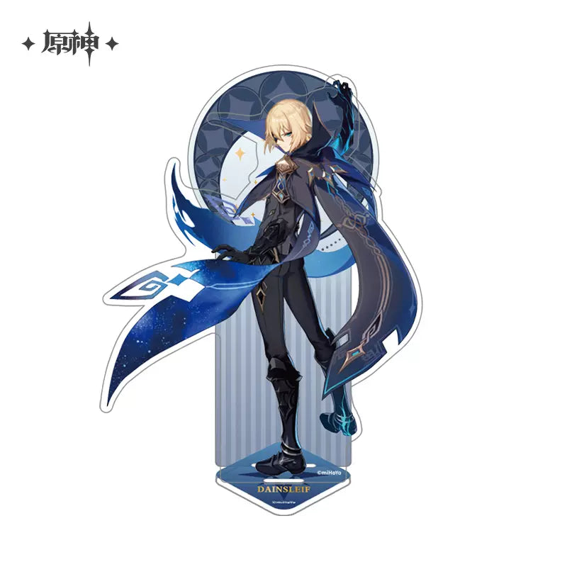 Genshin Impact Khaenri'ah Acrylic Character Stands