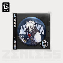 Load image into Gallery viewer, Zenless Zone Zero Victoria Housekeeping Character Badge Preorder
