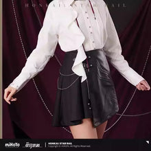 Load image into Gallery viewer, Honkai: Star Rail Kafka Themed Skirt Preorder
