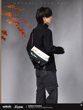Load image into Gallery viewer, Honkai: Star Rail Dan Heng Themed Shoulder Bag Preorder
