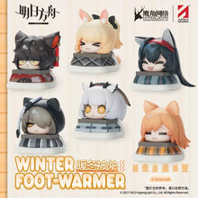 Load image into Gallery viewer, Arknights Warm Winter Kotatsu Blind Box Figure Series
