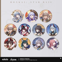 Load image into Gallery viewer, Honkai: Star Rail The Harmony Character Badge
