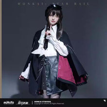 Load image into Gallery viewer, Honkai: Star Rail Kafka Themed Cape Preorder
