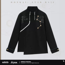 Load image into Gallery viewer, Honkai: Star Rail Dan Heng Themed Sweater Preorder
