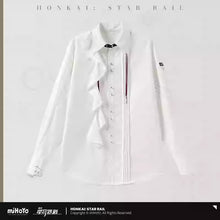 Load image into Gallery viewer, Honkai: Star Rail Kafka Themed Loose Shirt Preorder
