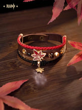 Load image into Gallery viewer, Genshin Impact Kazuha Themed Bracelet
