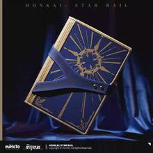 Load image into Gallery viewer, Honkai: Star Rail Sunday Themed Book Shoulder Bag Preorder
