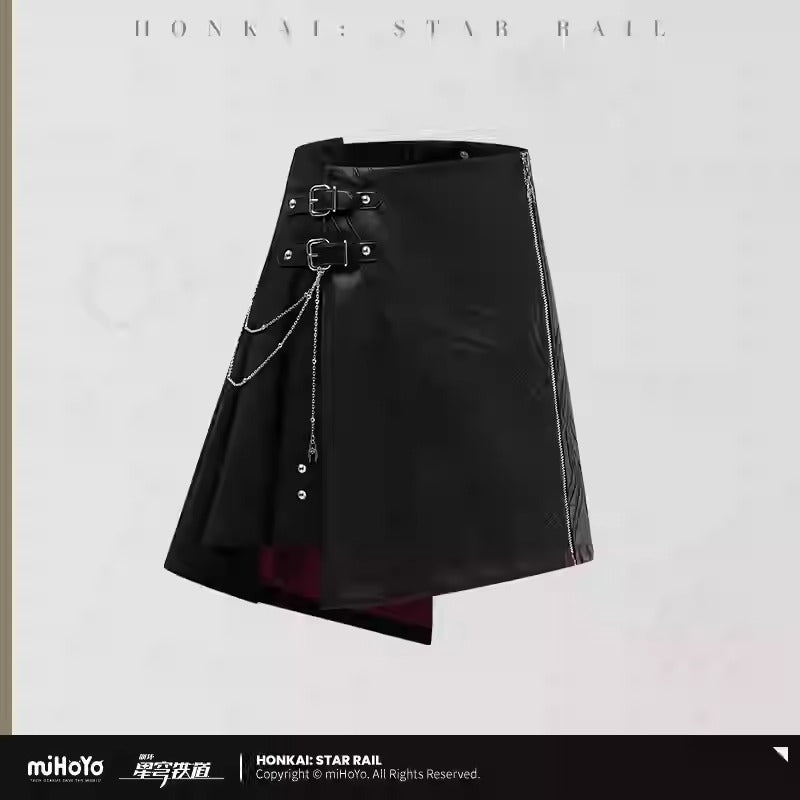 Honkai: Star Rail Kafka Themed Skirt Preorder